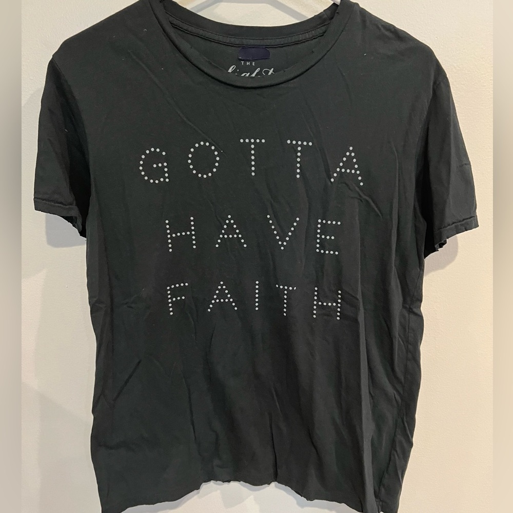 “Gotta Have Faith” Graphic Tee